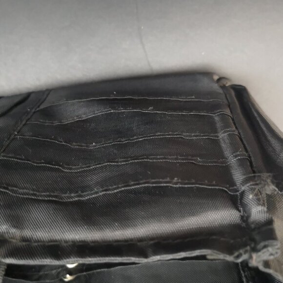 2 / $30.00 - Miche Black Fabric Handbag Organizer Insert with Numerous Pockets - Picture 6 of 9